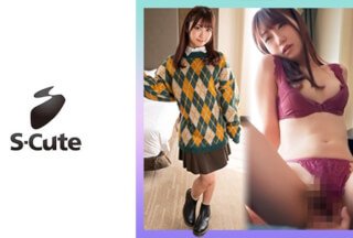 229SCUTE-1338 Ichika（21）S-Cute深喉和喷水唤醒湿性（Ichika Kasagi）