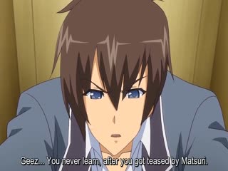 布布之心——她正处于野兽的狂热之中！ ？ ~-Oppai Heart Kanojo wa Kedamono Hatsujouki 1