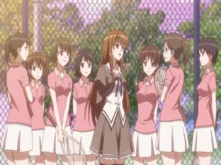 秋空 Aki Sora OVA