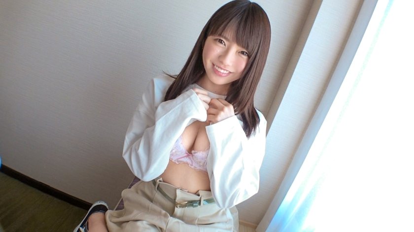 SIRO-4104 网路应聘AV→AV体验拍摄 1193 【初拍】【超可爱18岁】【太天真的大学新生】天真的18岁美少女，因为害羞而无法盯着镜头。我生命中的第二个人……（乱伦）
