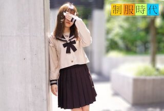 10musume Natural Girl 040624_01 制服时代～服务周到的美少女剃光头连吞精都做～大泽美希