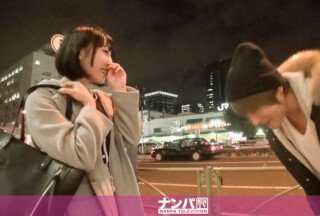 200GANA-2036 认真的软核，第一次拍摄。 1304 【隐秘巨乳】品川清纯女孩拦住我说“就5分钟！” “只有一点点！”