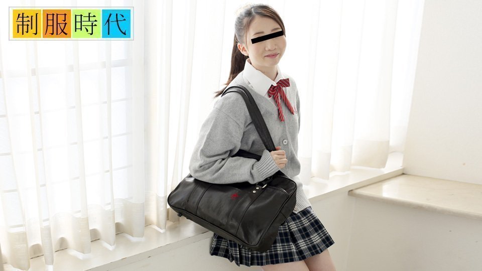 10mu 051018_01 金子美吹制服时代～第一次穿制服自慰