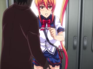为鬼鬼祟祟的宅男疯狂的姐姐[女友] - InshitsuOtakuniIkareruKanojo2