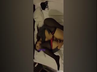 沉阳名媛· 抖音百万网红-赵梓婷- 网传被薅头发暴力输出！