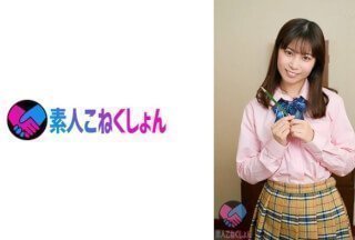 417SRYA-043「请给我画根裸照！」透明度超群的美少女！她的身体很尴尬，她嘲笑那根未成熟的鸡巴。