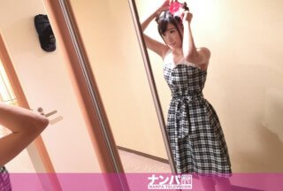 200GANA-1742 认真的软核，第一次拍摄。 1174（盐野兰）