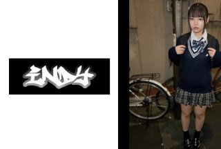 [未经审查] 534IND-160 面部暴露 [个人拍摄] 黑发马尾辫女孩和她的第一次 POV 拍摄，原始性爱和中出让她高潮不断