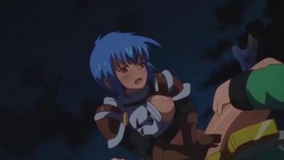 兰斯：寻找光明动画第 2 集“前进！！莱萨斯的核心”<初回限定版>。
