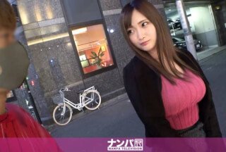200GANA-2490 认真的软核，第一次拍摄。 1655 在惠比寿酒店搭讪的巨乳女孩……胸部摆动，臀部微微摆动！罕见的敏感体质