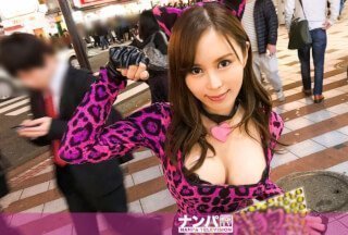 200GANA-1557 角色扮演咖啡厅接送35 (Saya Mikuni)