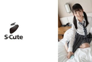229SCUTE-1289 Mayu (21) S-Cute 穿着制服的纯真性爱甚至让我潮吹 (Mayu Horizawa)