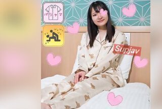 FC2PPV 3470896 [Pajamas Monashi] Pajamas de Ojama♥光滑美丽的阴部美丽的屁股♥牙齿矫正