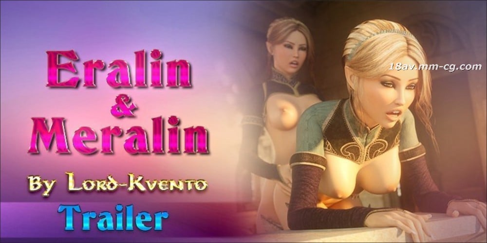 [3D][Affect3D]Eralin & Meralin 预告片
