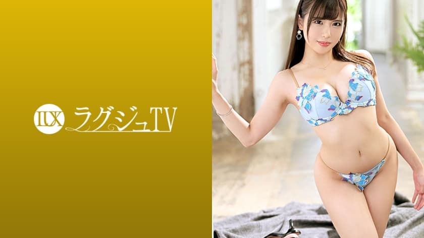 [未经审查] 259LUXU-1336 Luxury TV 1338 可爱的成年妻子无性并适用于Luxury TV！节目开始后，她采访时灿烂的笑容完全变了样！在强烈的深吻和电动按摩器的刺激下，她的整个身体都抽搐起来！她露出丰满的乳房和挺立的乳头，阴道里的液体从阴道口溢出，她成为了一个好色的妻子，兴致勃勃地吮吸着另一个男人的鸡巴！ ？如果再进一步插入的话，她将会狂喜到极致！