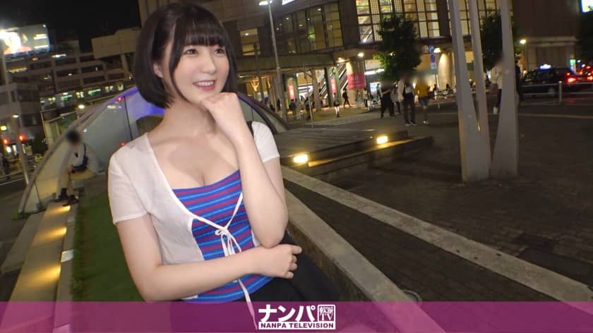 200GANA-2533+严肃的软核，第一次拍摄。 +1677+当我在惠比寿分发止汗湿巾时，我接待了一位看起来很不怕压力的漂亮女士！我擦去她E罩杯胸部的汗水，她似乎并没有完全反对的样子……享受她那白皙丰满、拥抱起来感觉棒极了的身体吧！