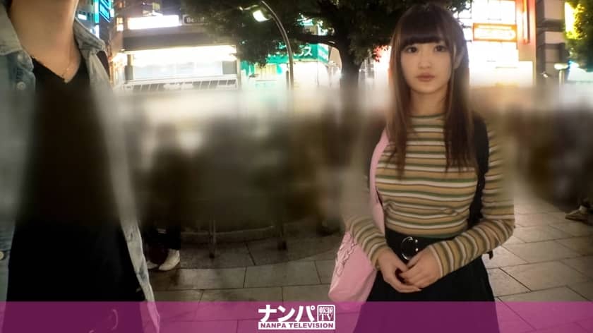 200GANA-2200+ 真的很柔软，第一次拍摄。 +1446+清纯娃娃脸，身材窈窕修长！但是她的胸是H罩杯的！搭讪一个长相和胸部大小成反比、一脸严肃的女孩……真的能成功吗？ ？