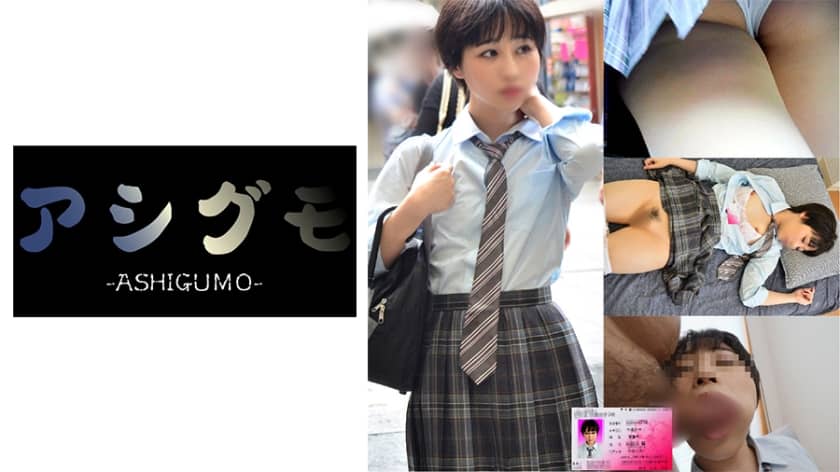 518ASGM-006+[睡梦中强奸/阴道射精] 修学旅行中男孩气美少女的偷拍镜头+（静冈/县立/普通教育）估计A杯