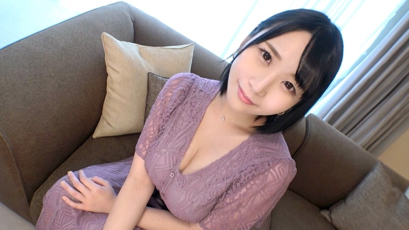 SIRO-4653+ [初拍] [柔软的H罩杯乳房] [淫秽服务] 一位温柔，白皙的女士，害羞但对被拍摄感到兴奋。敏感身体被玩弄，巨乳严重震动…+网路应用AV→AV体验拍摄+1651+(麻美淳)
