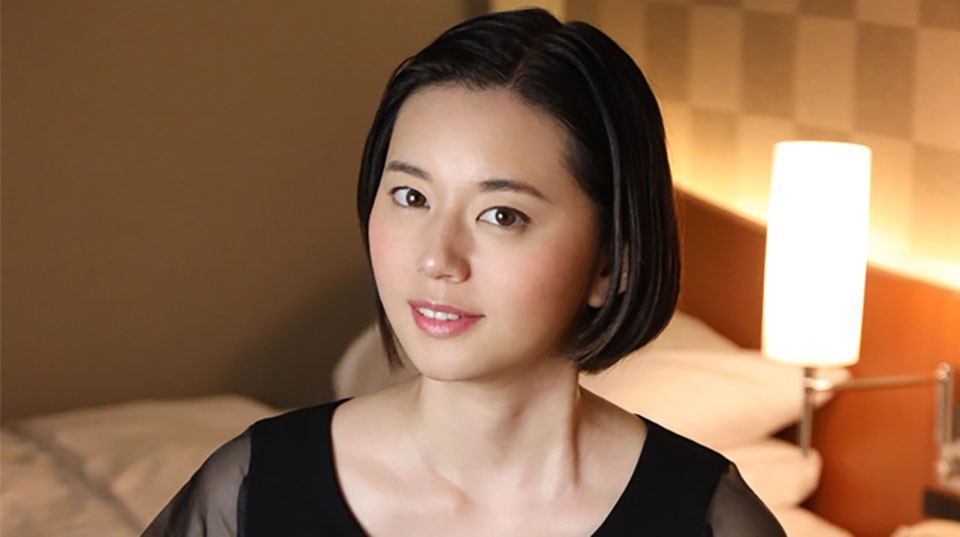 [无码] Mywife 1789 No.1174 Hirai Akari 蓝色重聚 | 名人俱乐部 Mai Wife