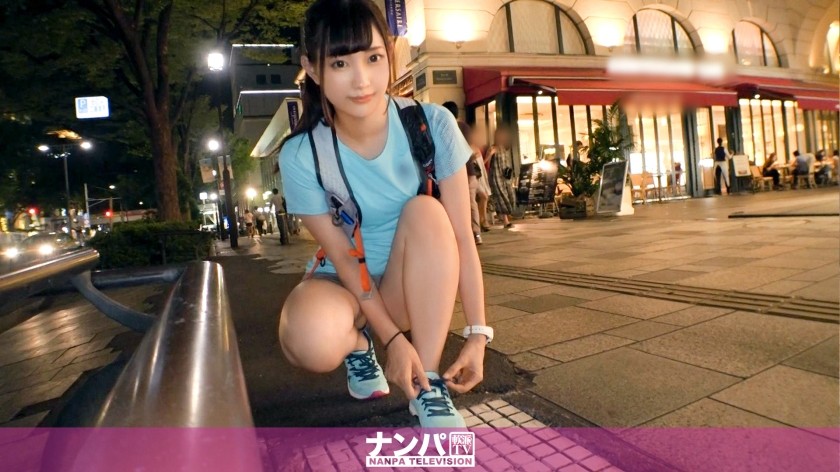 [未经审查] 200GANA-1856 [高度意识的跑步女孩！ ]她非常警惕并且会生气......但她仍然乞求他，不知何故他们开始做爱，她像疯了一样喷水和射精！ ！ （三谷明里）