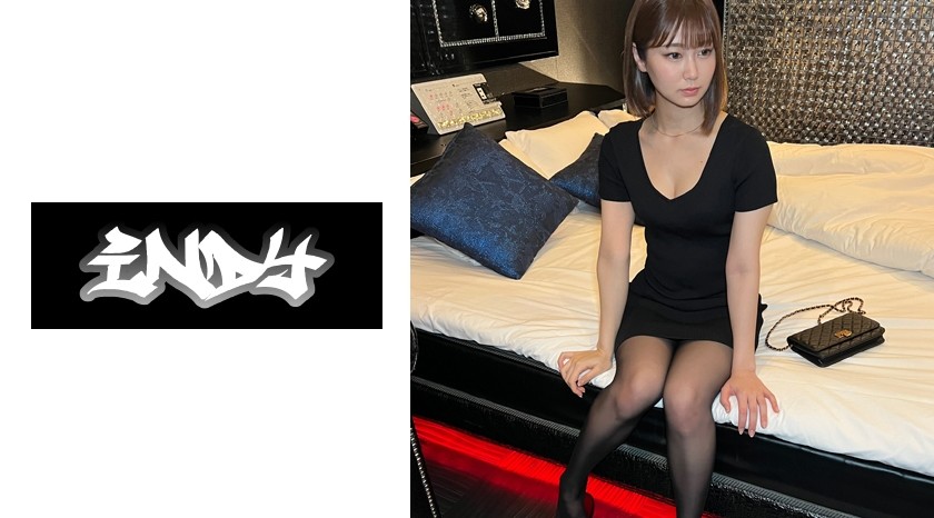 534IND-052+[私拍]黑丝美腿甜心_全脸露乳中出影片外泄+（川北あお）