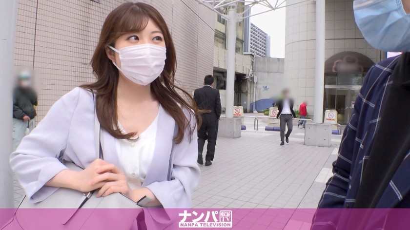 [无码破解]200GANA-2720 认真搭讪初次登场。 1818 搭讪从事保险业的姐姐！抚摸纯白光滑肌肤营造出H氛围……沉浸在快感中，忘却工作，沉迷于性爱！ ！ （白井堇）