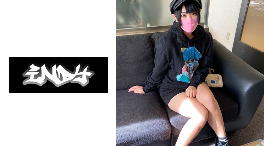 534POK-004+露脸[复古服装女孩]看起来不像爸爸狩猎女孩的业余女孩_限时配送