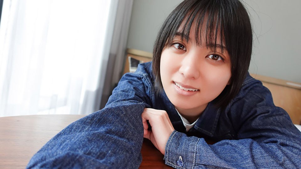 GAREA+851monamin+拥有迷人双眼的苗条女孩的H生活