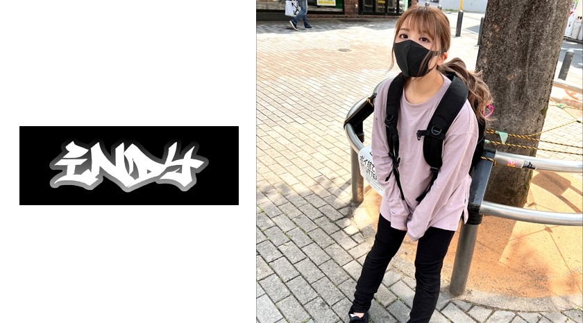 534IND-098+ [街头女孩] 罕见的不像普通P-girl的美少女_带回家被干_连续2次中出绝对会让她怀孕