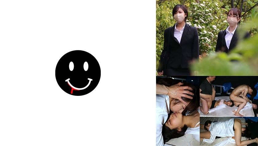 [无码破解]726ANKK-026 求职招聘西装两名妇女 (永野枫果)