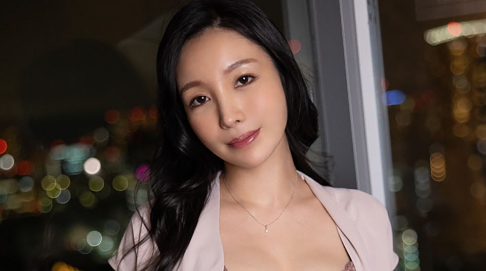 Mywife+1987+No.1358+藤木麻里子+蓝色重逢|名人俱乐部 Mai Wife