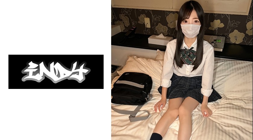 [无码] 534IND-135 [私人拍摄] 娇小黑发美女（Kotone-chan）和P-life_Puniman女孩的中出视频泄露（Fuyui Kotone）