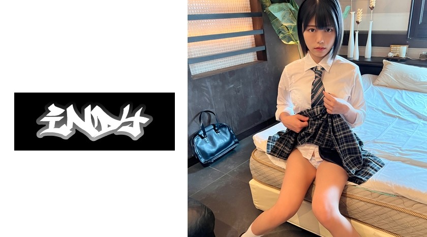 534POK-049+Gonzo【私拍】与短发超萌妹子的P活动_对不情愿的制服妹子隐性巨乳进行强制中出+（如月优乃）