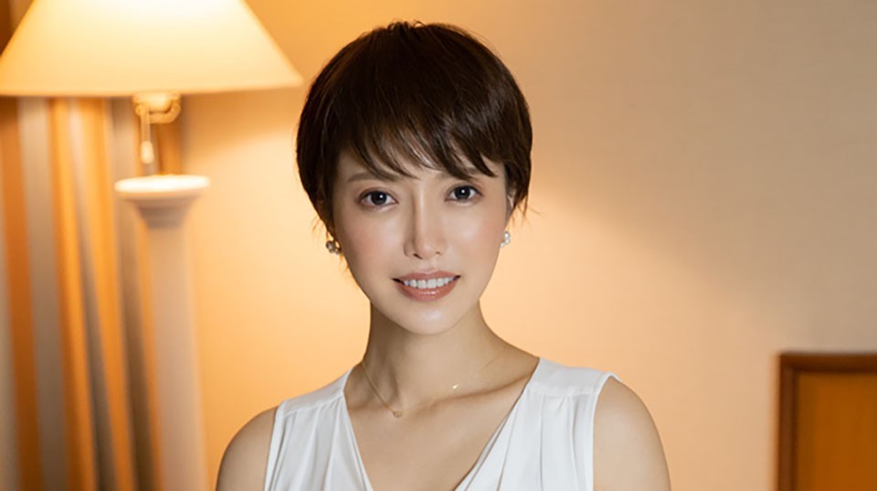 Mywife+1925+No.1297+君岛+Mariko+蓝色重逢|名人俱乐部 Mai Wife