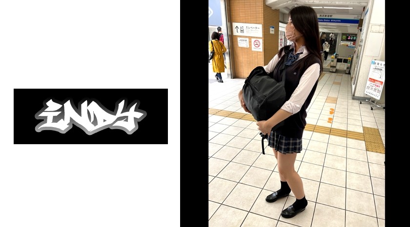 534IND-101+泄露[私人拍摄]发育良好的女学生和她的P活动_从颜射到中出的完整报道