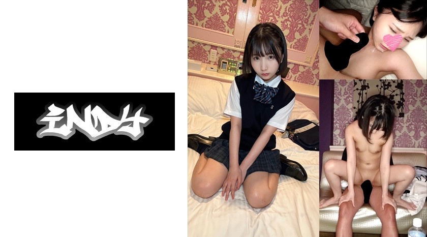 534IND-105+miyako②【私下拍摄】黑发正统美少女和P活动※看上去太过幼稚，请自行承担风险。 +（由良香奈）
