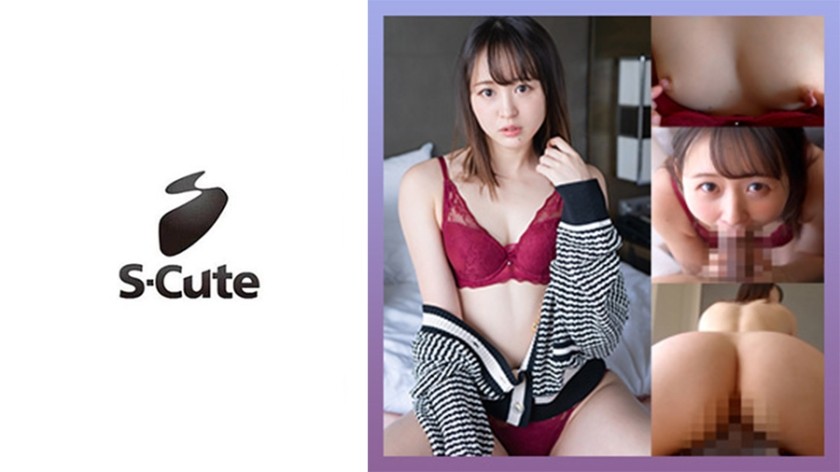 229SCUTE-1365+Yura(21)+S-Cute+有这张脸！ ？自我深喉和变态性行为（Yura Hinata）