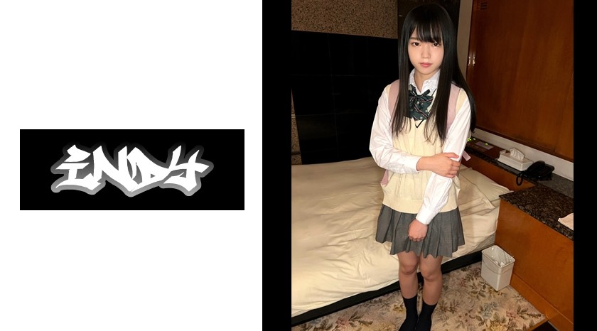 534IND-138+1●岁【私下拍摄】男女同校③ 天生就是为了给男人口交的女孩。
