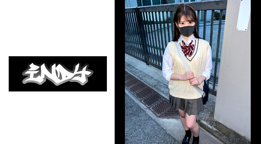 534IND-140+ *学校特定[亲自拍摄]下课后穿制服的女孩③在校门口直接接触_露出脸，P活动，如果被发现，你的一生就结束了，一个美丽的女孩，中出新闻*帐户禁令准备