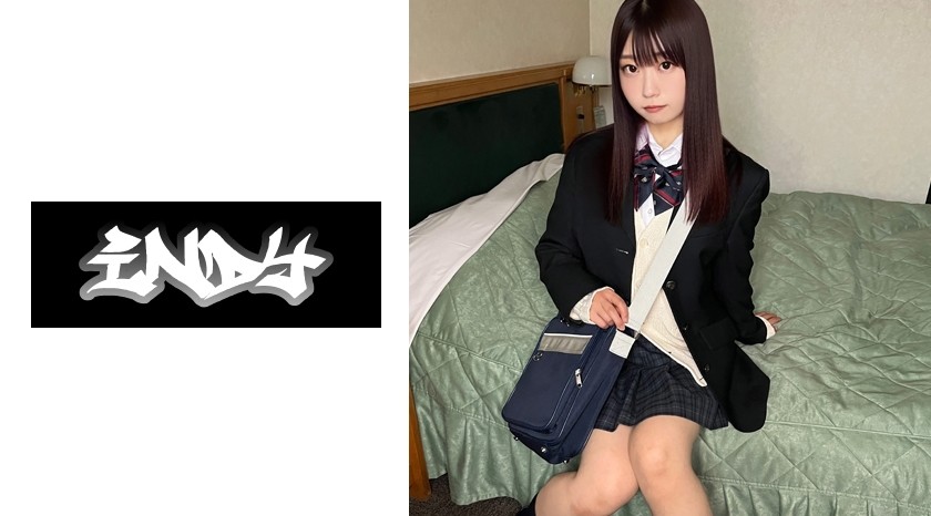 534IND-148+ [私人拍摄] 制服辣妹和P活动_怀孕不可避免的中出×2