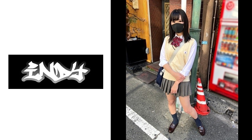 534IND-131 露脸[私人拍摄]出租房里的近距离性爱_与帅气制服妹子的射精性爱