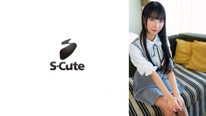 [未经审查] 229SCUTE-1434 Nana (21) S-Cute 害羞年轻女士的纯真淫荡性爱