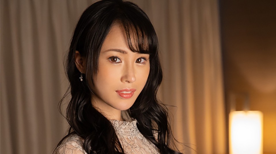 Mywife 2033 No.1402 上田里沙子蓝色重逢 | Celebrity Club Maiwife