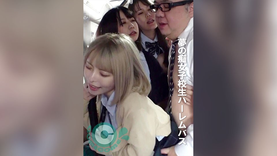 PYU-376+淫荡女学生后宫巴士之梦