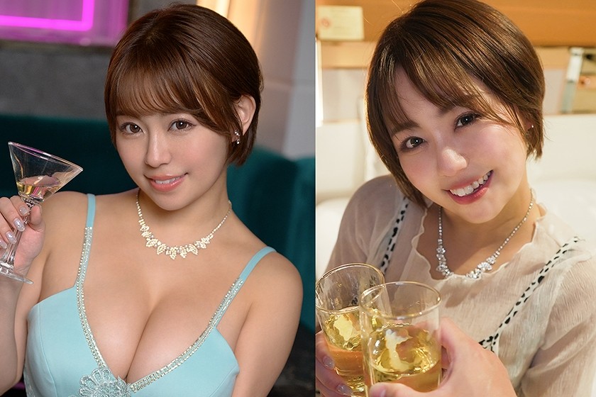 832AFHL-007 《六本木的高级女招待一出俱乐部就只是女人》酒店内连续中出みつきならならあなら