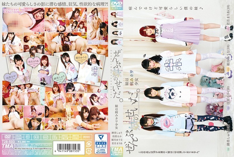 [未经审查]T28-503 这都是我姐姐的错。 ~我的妹妹真是个可爱的小女孩~