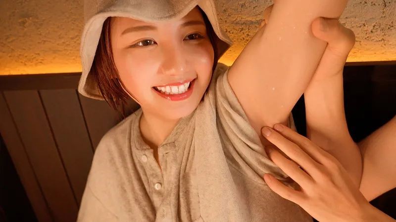 S-Cute 5741 桑拿浴中的汗流浃背性爱 S-Cute – Azu #14