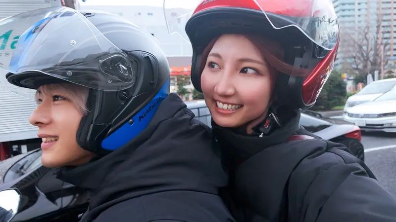S-Cute 5761 水族馆约会和性爱 – Azu #2