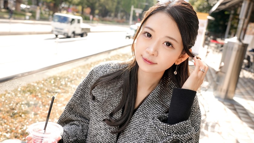 SIRO-5495 [黑衣下隐藏的迷人肉体] 拥有可爱笑容和声音的办公室白领Kasumi（30岁）抬起双腿，恳求着鸡巴。她潮吹着，一次又一次地高潮！[初拍] 线上AV应聘 → AV试拍 2413